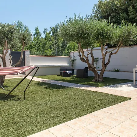 Casa de Férias Coin De Paradis En Bord D'aude -parking-clim-ci Carcassonne